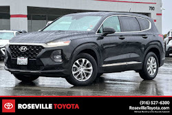 2019 Hyundai Santa Fe SE