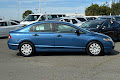 2010 Honda Civic DX-VP