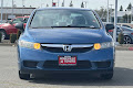 2010 Honda Civic DX-VP