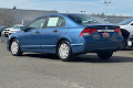 2010 Honda Civic DX-VP