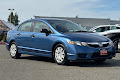 2010 Honda Civic DX-VP