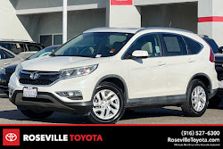 2015 Honda CR-V EX-L