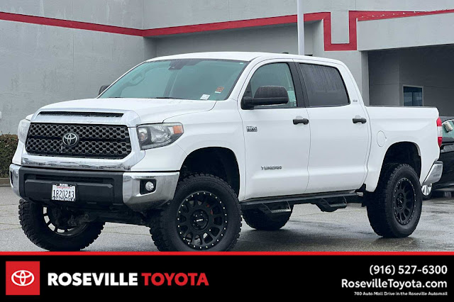 2021 Toyota Tundra SR5