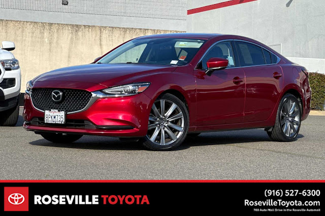 2020 Mazda MAZDA6 Touring