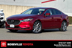 2020 Mazda MAZDA6 Touring