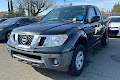 2017 Nissan Frontier S