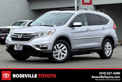 2016 Honda CR-V 