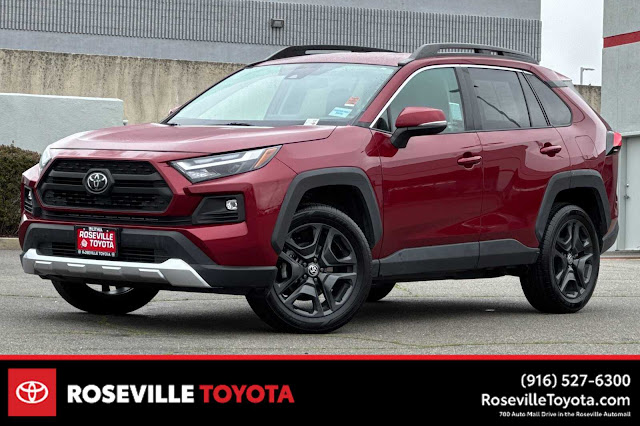 2023 Toyota RAV4 Adventure