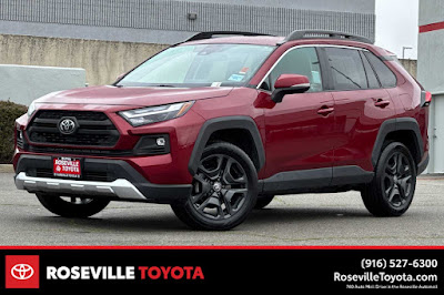 2023 Toyota RAV4