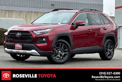 2023 Toyota RAV4 Adventure