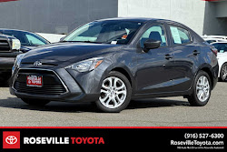 2016 Scion iA 