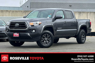 2022 Toyota Tacoma