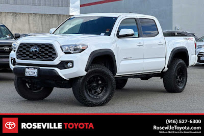 2022 Toyota Tacoma