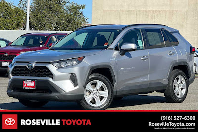 2021 Toyota RAV4