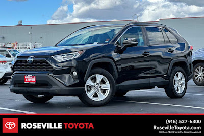 2021 Toyota RAV4