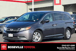 2015 Honda Odyssey 