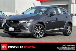 2016 Mazda CX-3 Grand Touring