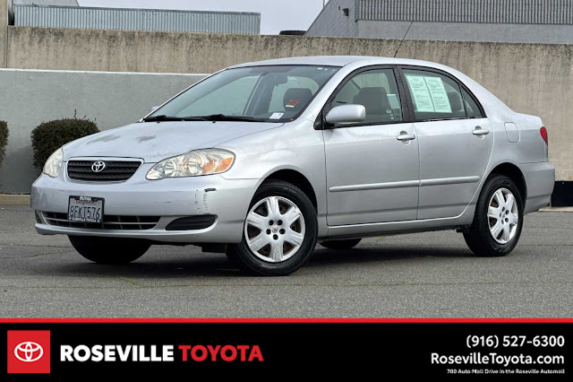 2006 Toyota Corolla LE