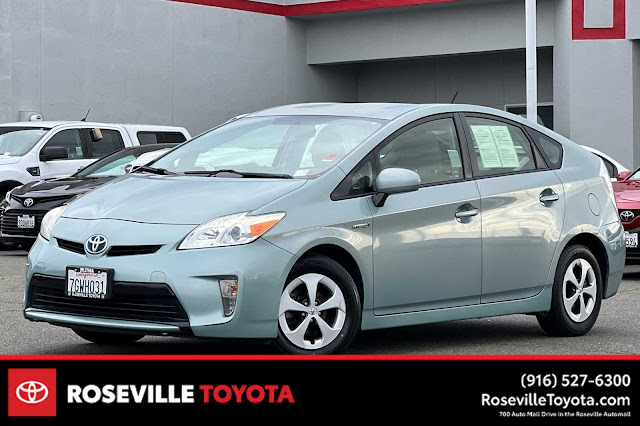 2014 Toyota Prius Two