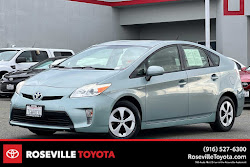 2014 Toyota Prius Two