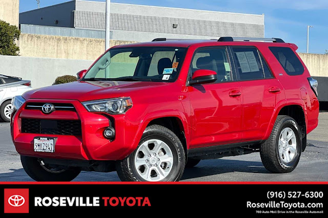 2024 Toyota 4Runner SR5