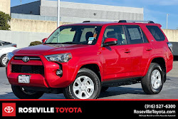 2024 Toyota 4Runner SR5