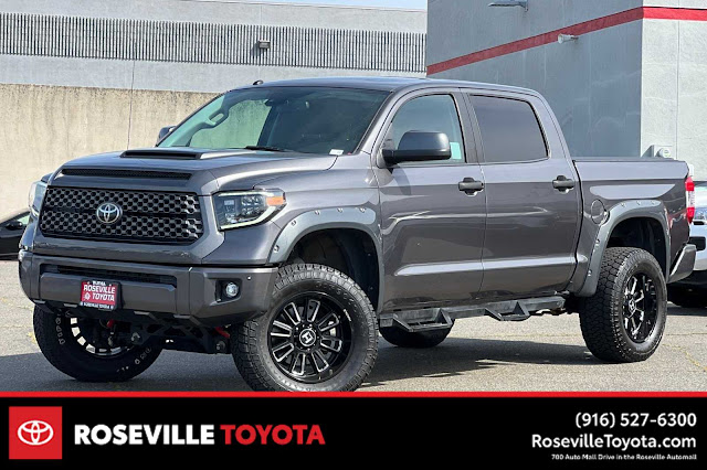 2019 Toyota Tundra SR5