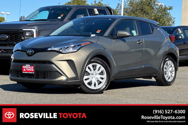 2021 Toyota C-HR LE