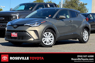 2021 Toyota C-HR