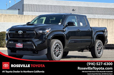 2025 Toyota Tacoma