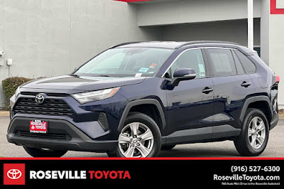 2023 Toyota RAV4