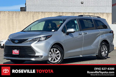 2024 Toyota Sienna