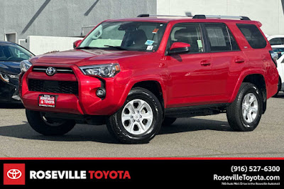 2024 Toyota 4Runner