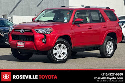 2024 Toyota 4Runner SR5