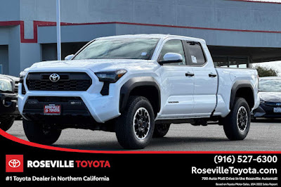 2025 Toyota Tacoma