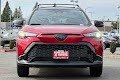 2025 Toyota Corolla Cross Hybrid Nightshade Edition