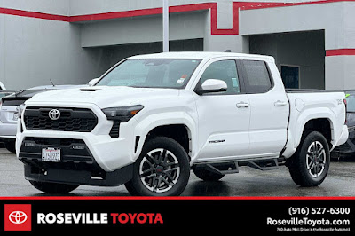 2024 Toyota Tacoma