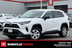 2022 Toyota RAV4 LE