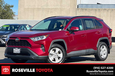 2021 Toyota RAV4