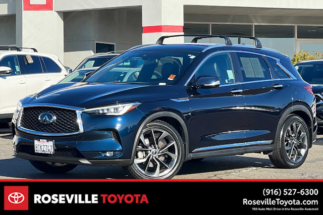 2019 INFINITI QX50 ESSENTIAL