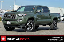 2022 Toyota Tacoma TRD Sport