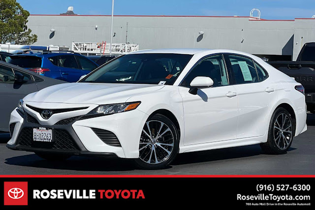 2019 Toyota Camry L