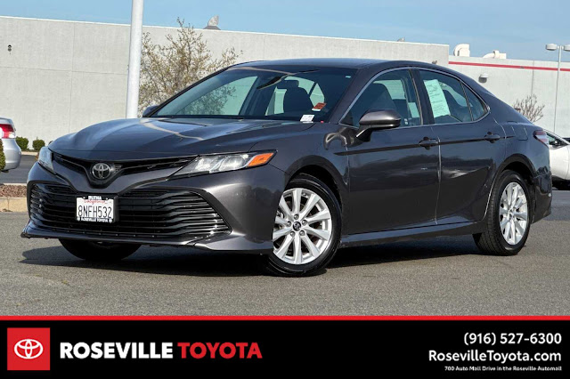 2018 Toyota Camry L