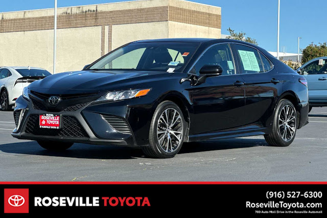 2019 Toyota Camry L