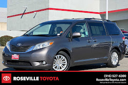 2014 Toyota Sienna XLE