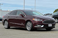 2018 Ford Fusion Hybrid Platinum