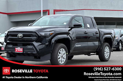 2025 Toyota Tacoma