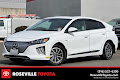 2020 Hyundai IONIQ Electric Limited