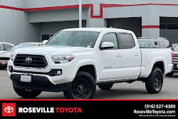 2020 Toyota Tacoma 2WD SR52WD SR5 Double Cab 6' Bed V6 AT (Natl