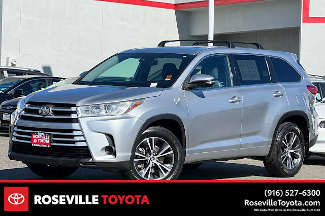 2018 Toyota Highlander LE